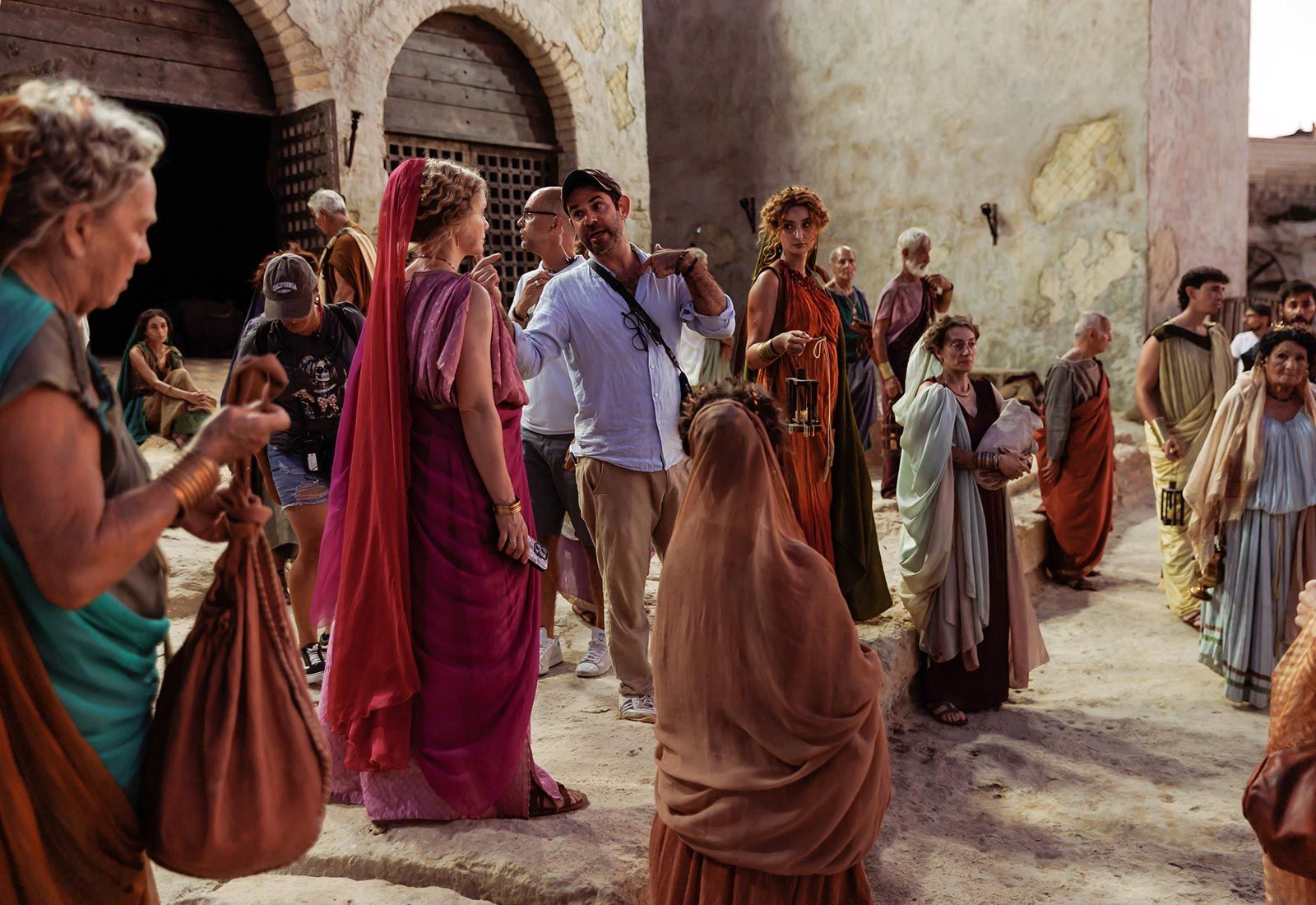 Pompeii: Out of Time with Tom Hiddleston - EPISODE 2: ERUPTION