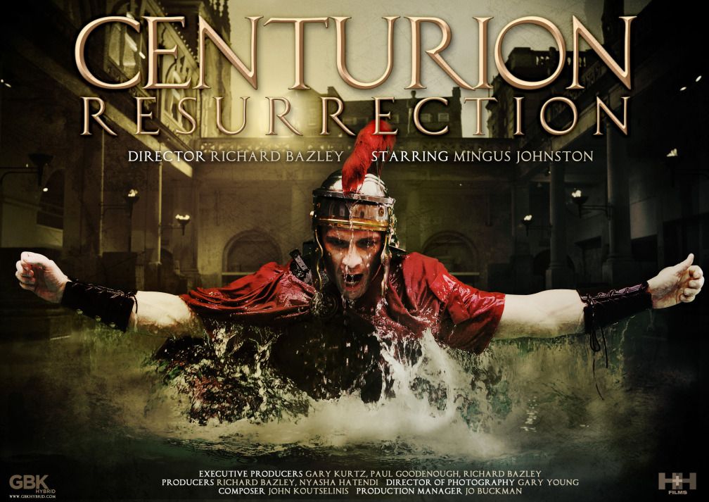 Centurion Resurrection