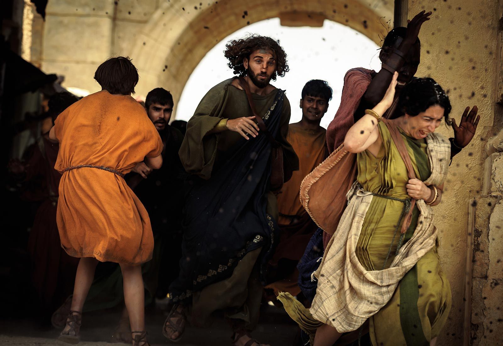 Pompeii: Out of Time with Tom Hiddleston - EPISODE 2: Eruption