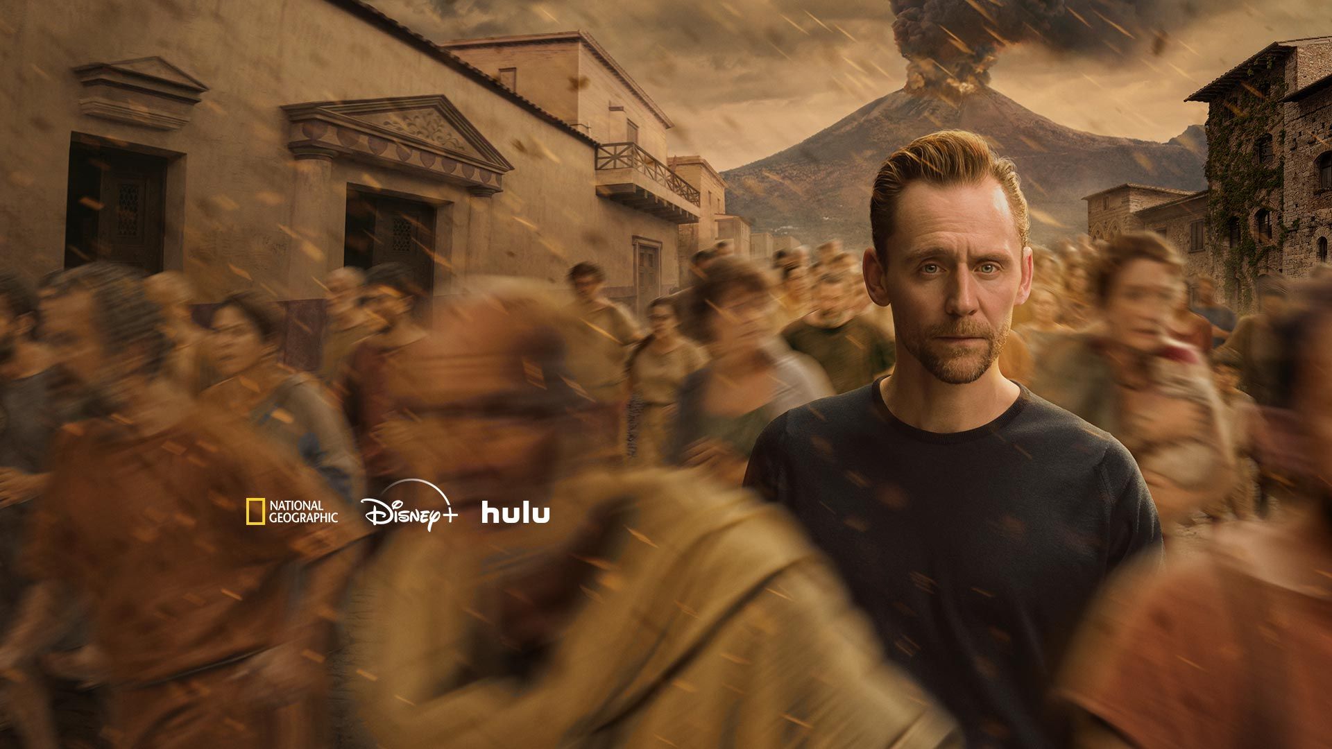 Pompeii: Out of Time with Tom Hiddleston - National Geographic
