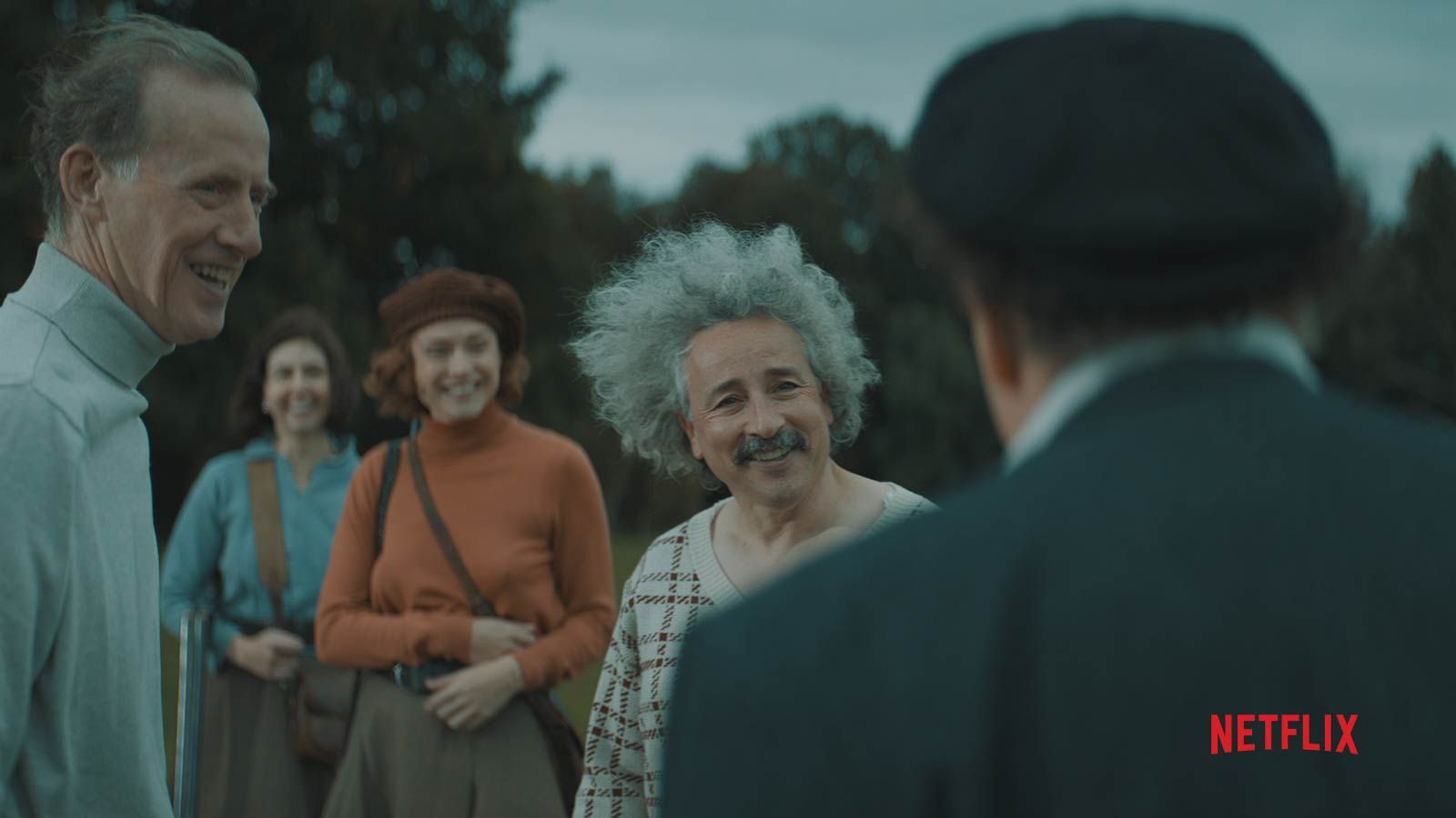 Einstein and the Bomb - NETFLIX