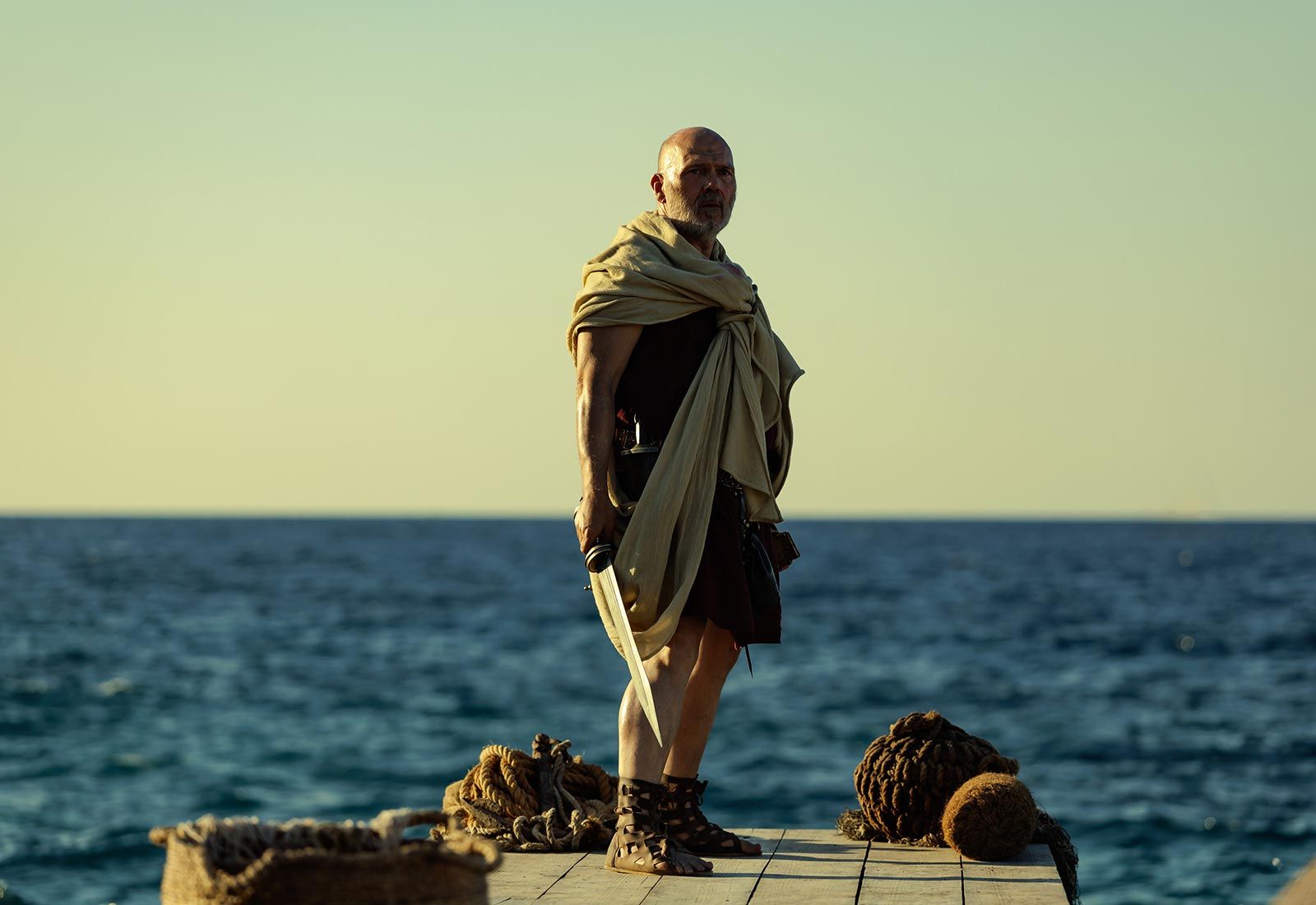 Pompeii: Out of Time with Tom Hiddleston - EPISODE 2: ERUPTION