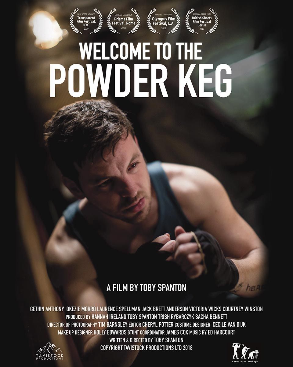 Welcome to the Powder Keg