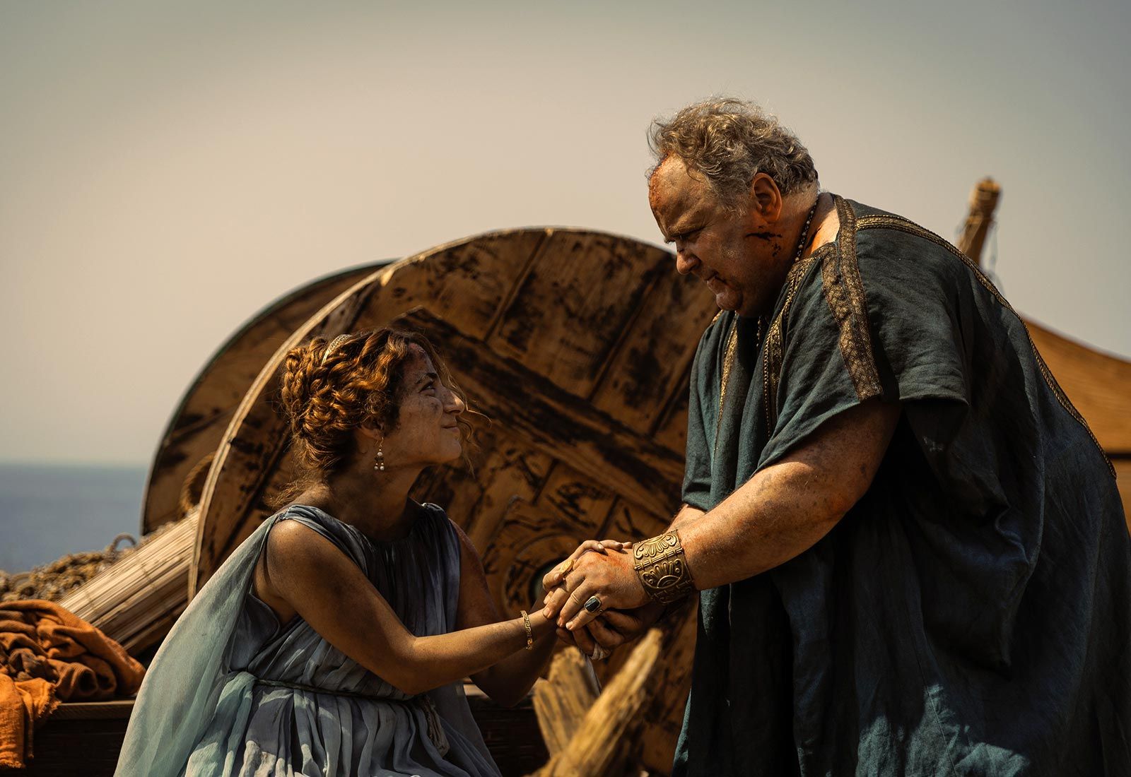 Pompeii: Out of Time with Tom Hiddleston - EPISODE 3: SURVIVAL