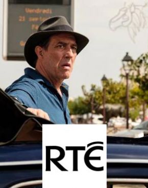 Ciarán Hinds - The Man in the Hat