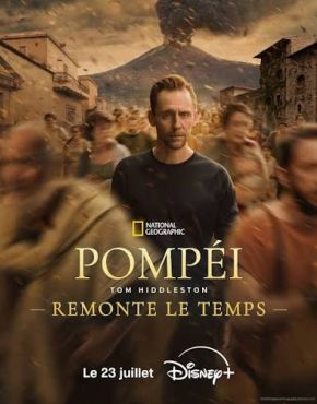 Tom Hiddleston to Host 'Pompeii