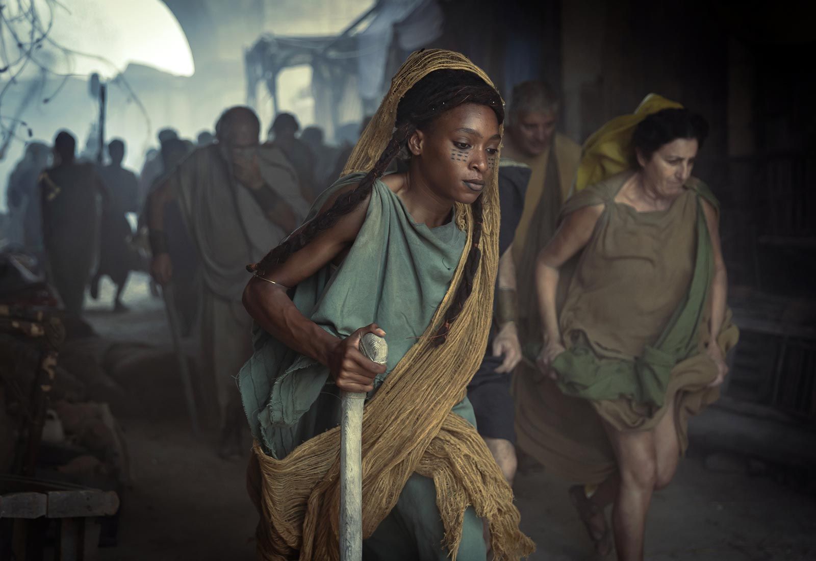 Pompeii: Out of Time with Tom Hiddleston - EPISODE 2: Eruption